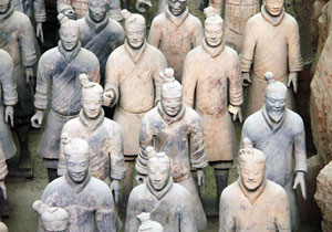 Kína - Császárvárosok