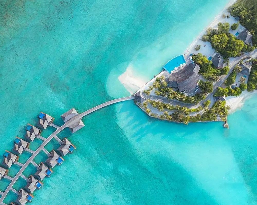 Maldív-szigetek - HIDEAWAY ISLAND 5* - HÚSVÉTKOR