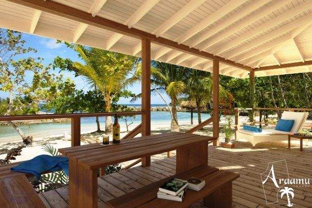 Jamaika, Golden Eye*****