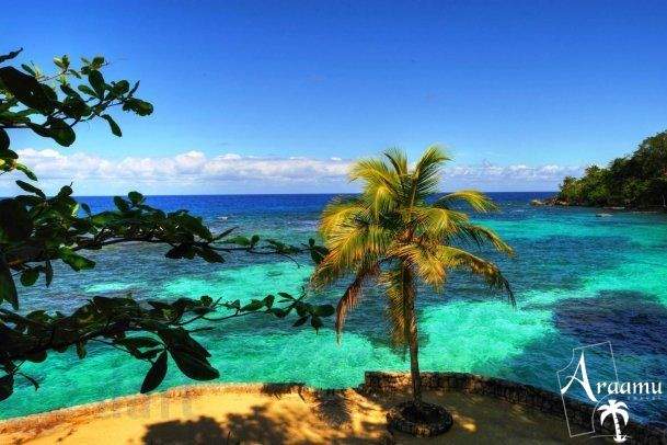 Jamaika, Golden Eye*****