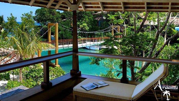 Jamaika, Golden Eye*****