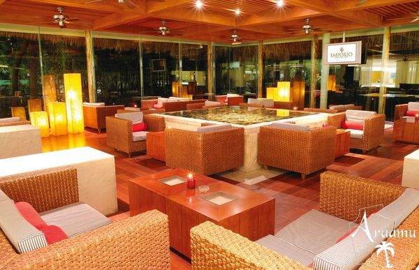 Mexikó, Emporio Acapulco****+