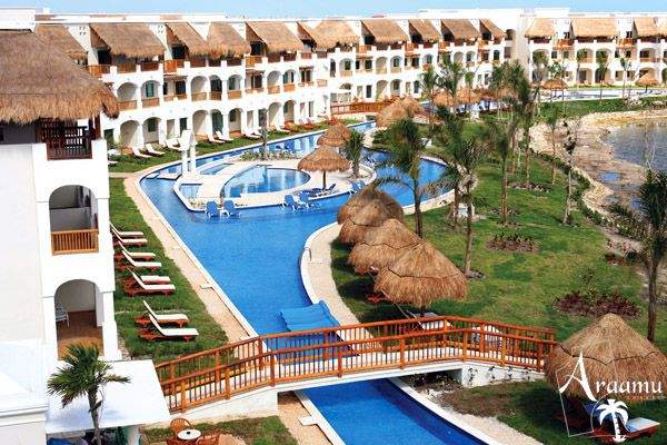 Mexikó, Valentin Imperial Maya*****