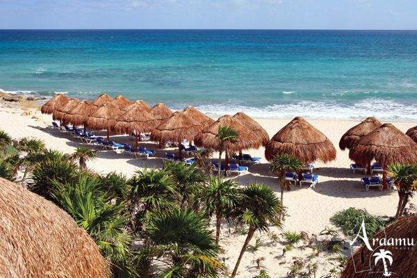 Mexikó, Valentin Imperial Maya*****