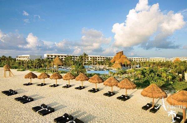 Mexikó, Secrets Maroma Beach Riviera Cancun*****