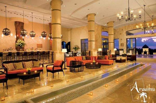 Mexikó, Secrets Maroma Beach Riviera Cancun*****