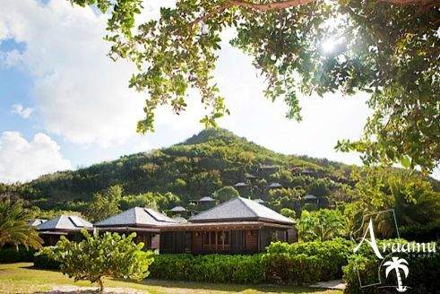 Antigua, Hermitage Bay Resort****+