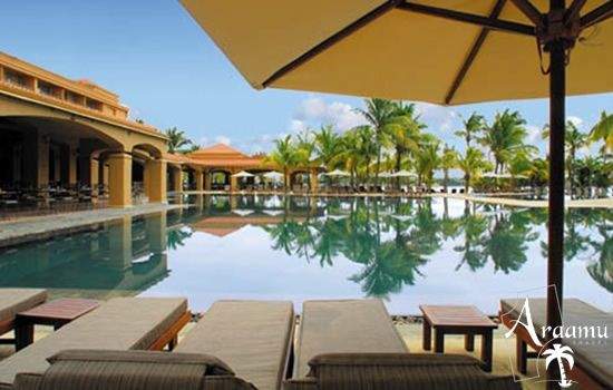 Mauritius, Beachcomber le Mauricia****
