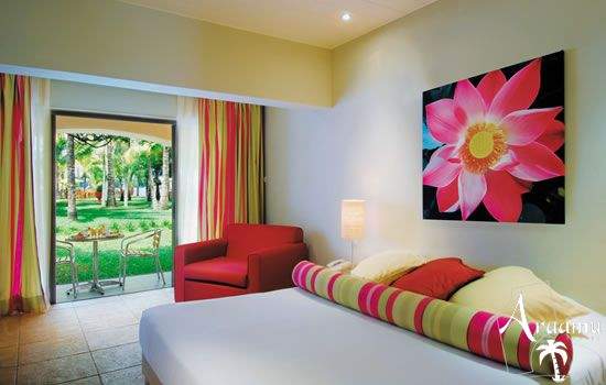 Mauritius, Beachcomber le Mauricia****