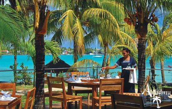 Mauritius, Beachcomber le Mauricia****