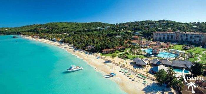 Antigua, Sandals Grande Antigua Resort & Spa*****