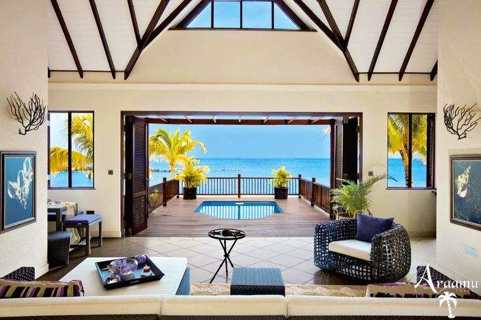 St. Vincent & Grenadine, Buccament Bay Beach*****