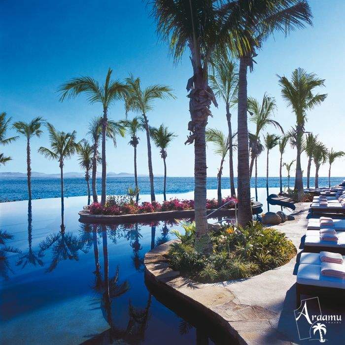 Mexikó, One&Only Palmilla******