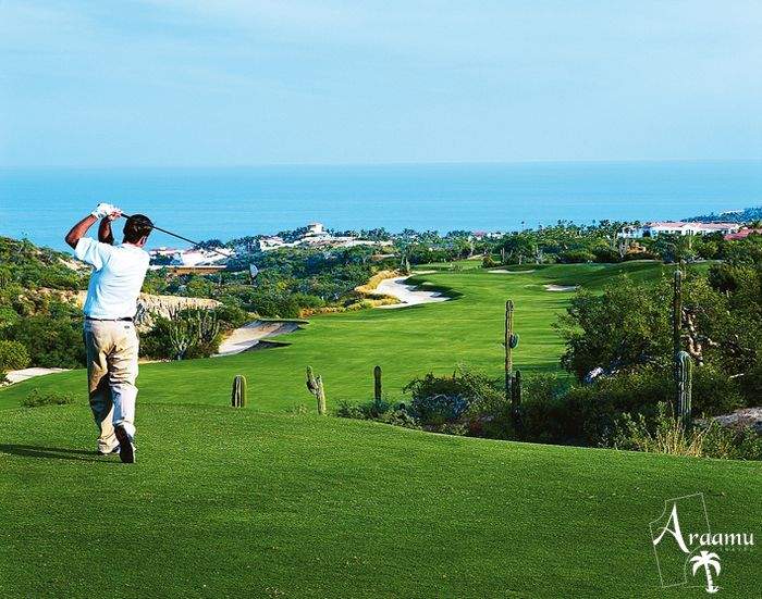 Mexikó, One&Only Palmilla******