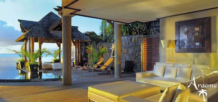 Mauritius, Royal Palm Beachcomber Luxury******