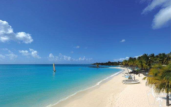 Mauritius, Royal Palm Beachcomber Luxury******