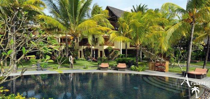 Mauritius, Royal Palm Beachcomber Luxury******