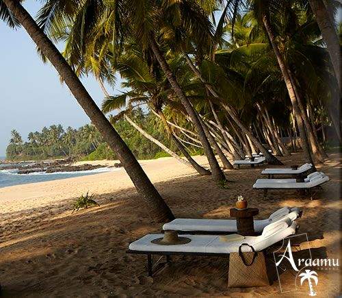 Sri Lanka, Amanwella*****+