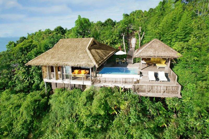 Thaiföld, Six Senses Yao Noi & Spa*****