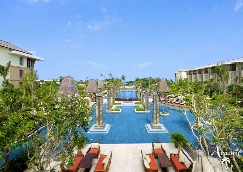 Bali, Sofitel Bali*****