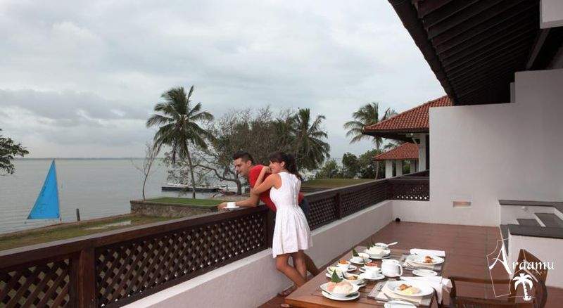 Sri Lanka, Jetwing Lagoon****