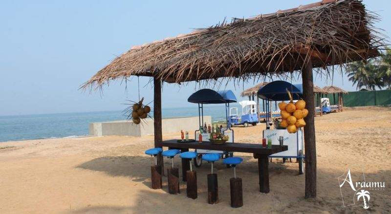 Sri Lanka, Jetwing Lagoon****