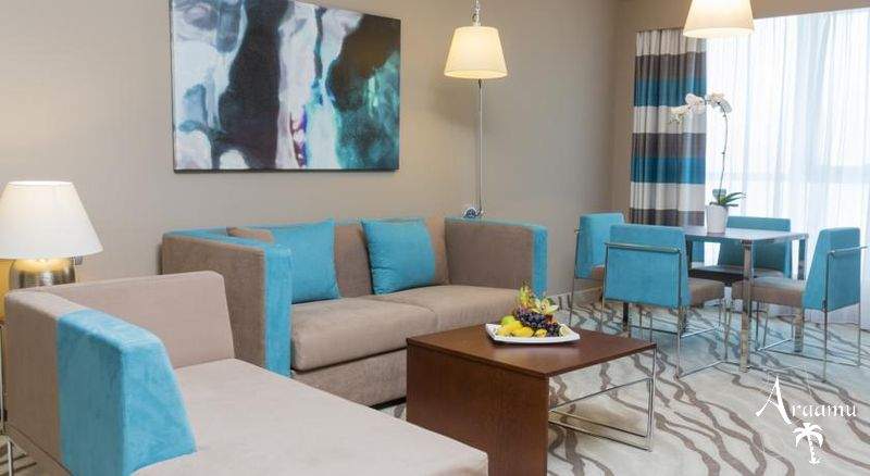 Dubai, Novotel Al Barsha****