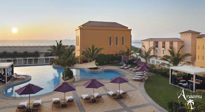 Dubai, Mövenpick Jumeirah Beach****