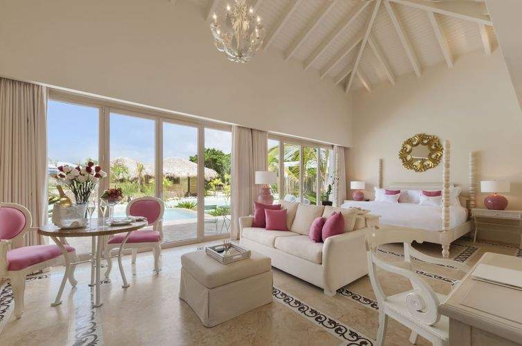 Dominika, Eden Roc At Cap Cana*****+