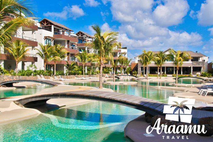 Mauritius, Choisy Les Bains Apartman****