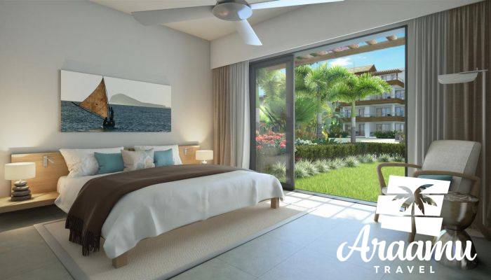 Mauritius, Choisy Les Bains Apartman****
