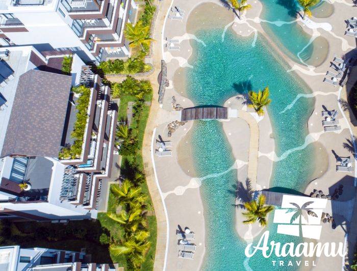 Mauritius, Choisy Les Bains Apartman****