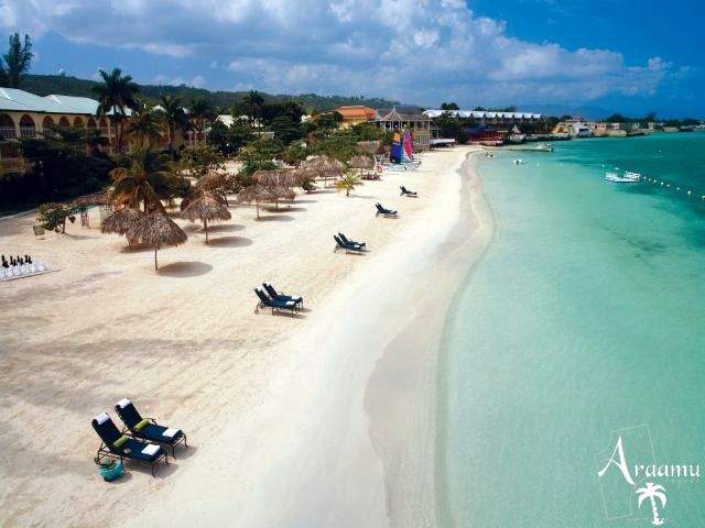 Jamaika, Sandals Montego Bay****+