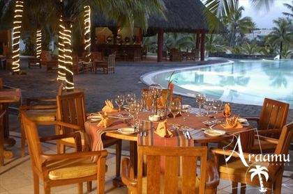 Mauritius, Beachcomber Shandrani Resort & Spa*****