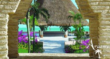 Mexikó, Viva Windham Azteca****