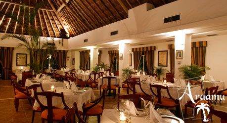 Mexikó, Viva Windham Azteca****