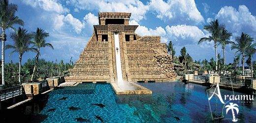 Bahamák, Atlantis Coral Towers****