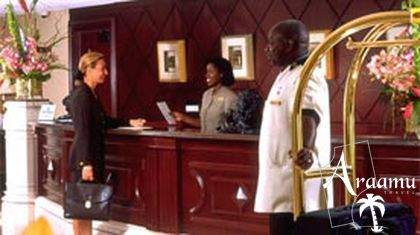 Bahamák, British Colonial Hilton****