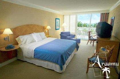 Bahamák, Our Lucaya Reef Village****