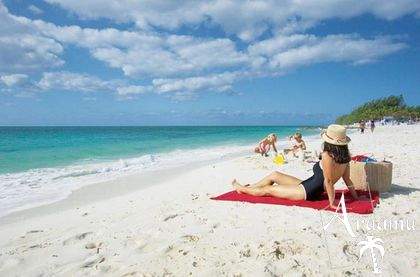 Bahamák, Our Lucaya Reef Village****