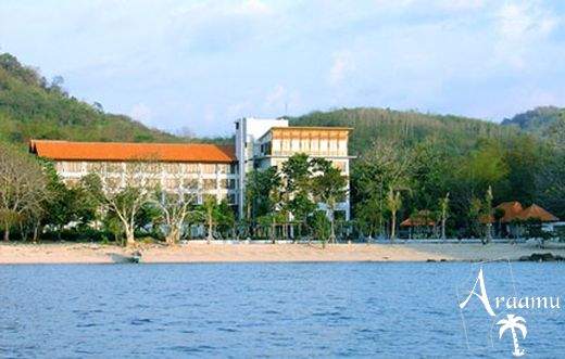 Bali, Ramada Bintang Hotel*****