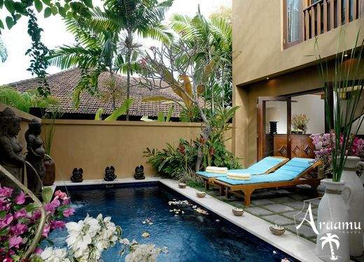 Bali, Wina Holiday Villa****