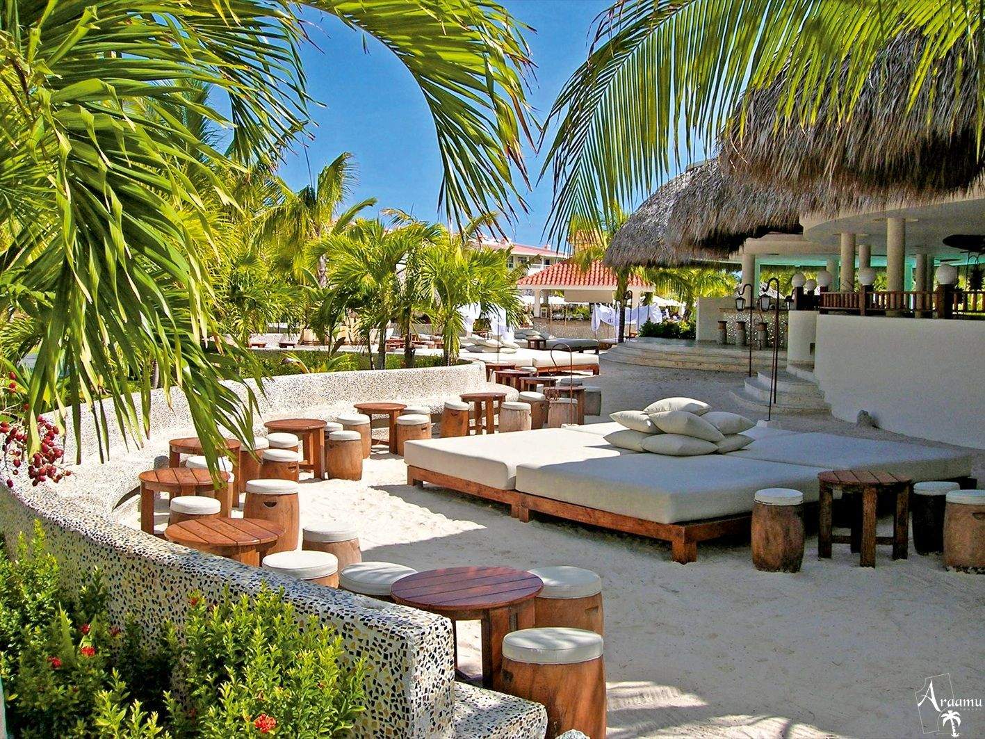 Dominika, Melia Caribe Beach*****