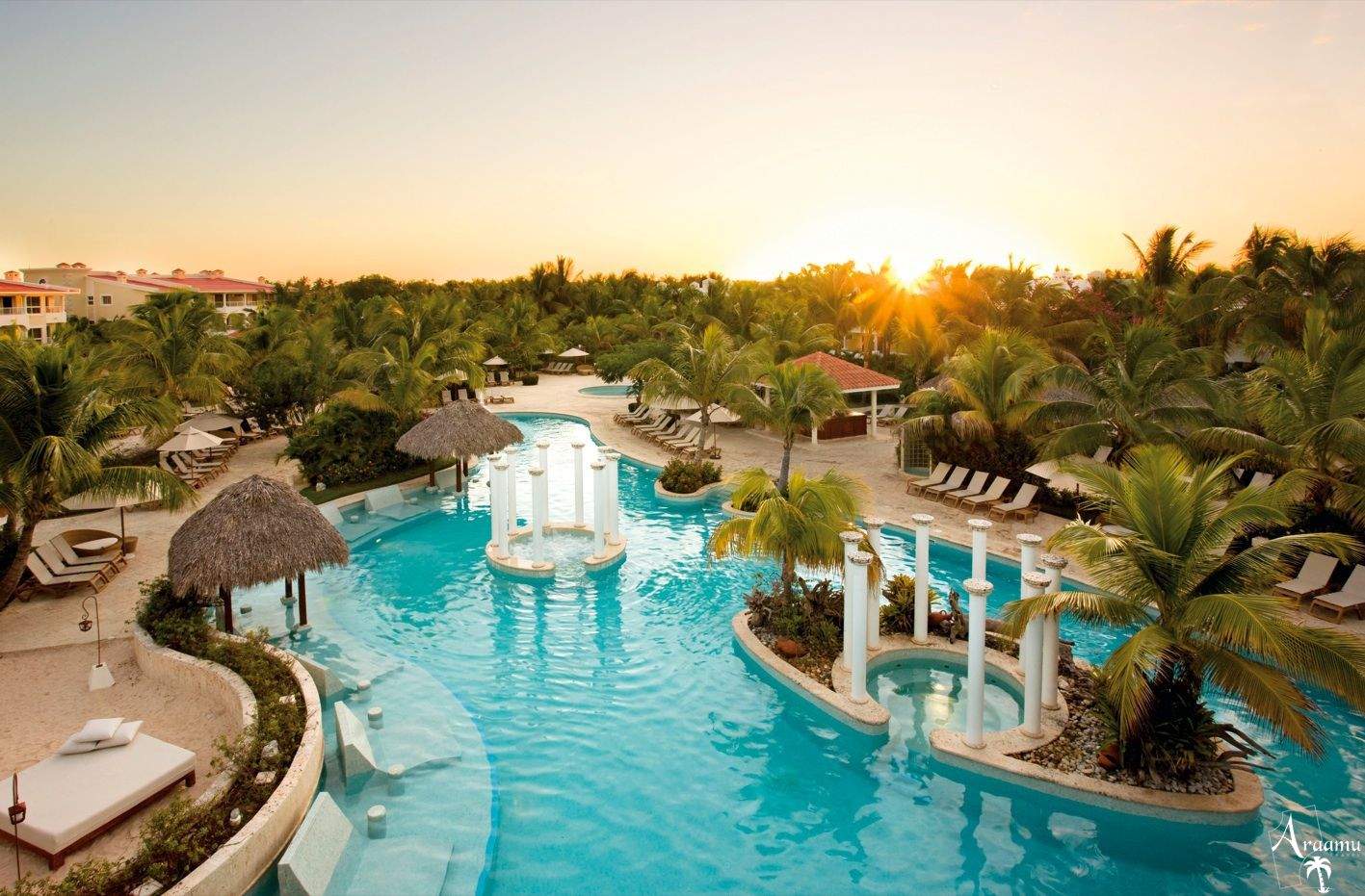 Dominika, Melia Caribe Beach*****