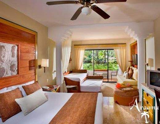 Dominika, Melia Caribe Beach*****