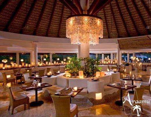 Dominika, Melia Caribe Beach*****