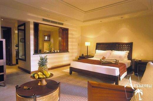 Seychelle-szigetek, Constance Lémuria Resort of Praslin*****+