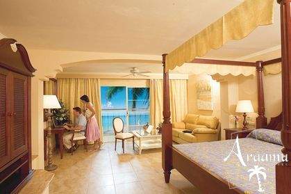 Dominika, Majestic Colonial Punta Cana*****