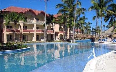 Dominika, Majestic Colonial Punta Cana*****