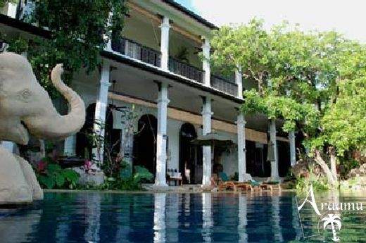 Seychelle-szigetek, Residence on the Rocks*****